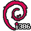 Debian i386 Debian i386
