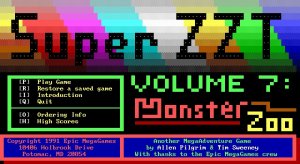 SuperZZT