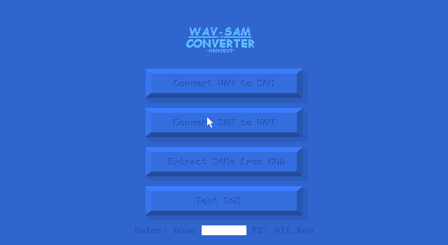 Submitted by Lachesis. Screenshot