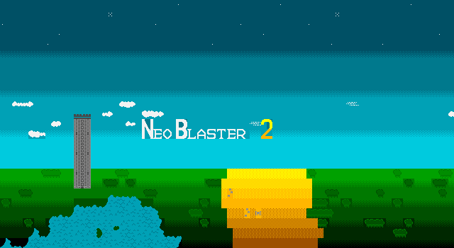 Submitted by Maxim. Title Screen