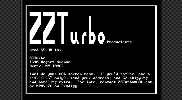 Submitted by Maxim. Screenshot