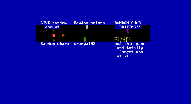 Submitted by Kuddy. Screenshot