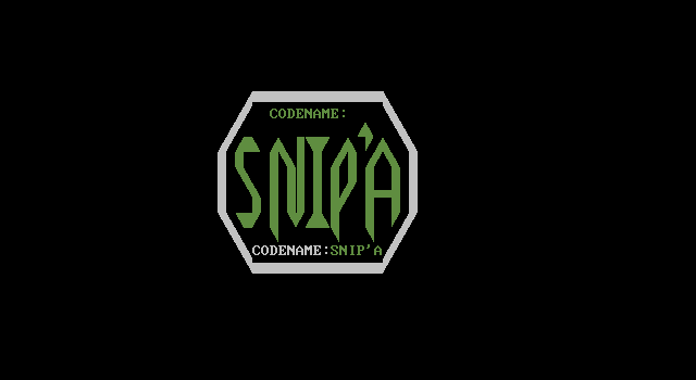 Submitted by Kuddy. Title Screen