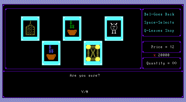 Submitted by Lachesis. Screenshot